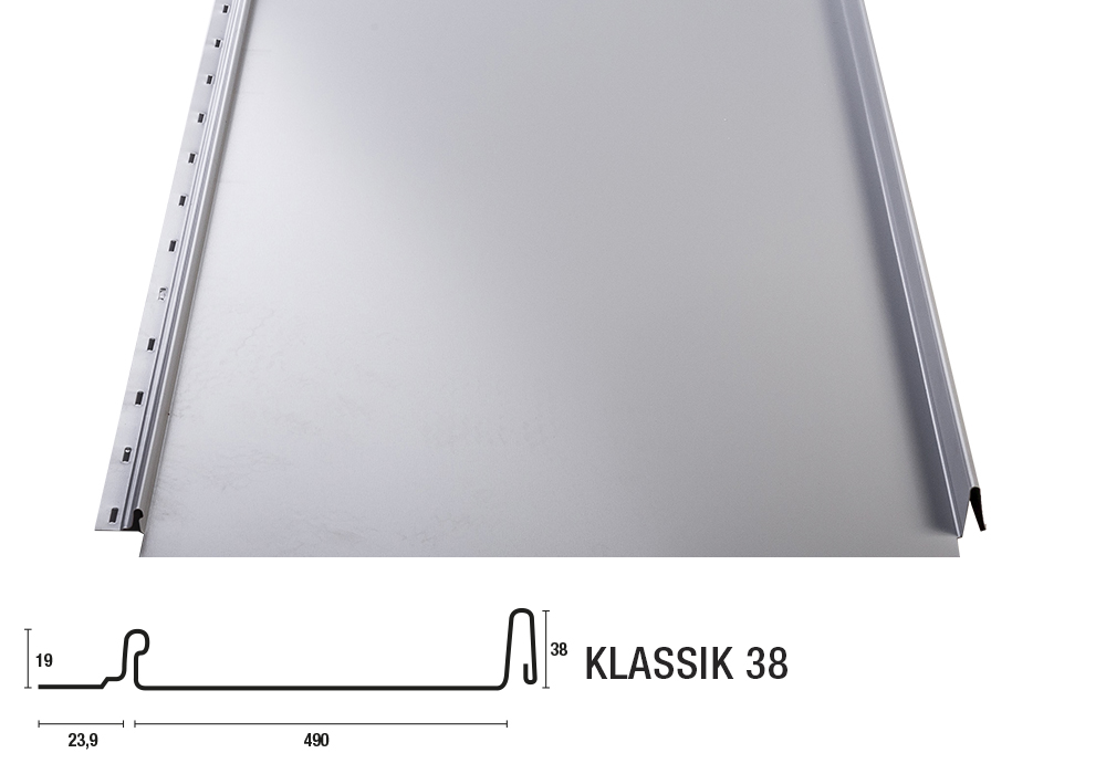 Klassikprofiil 38